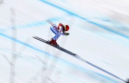 Olympic athletes have 1 more thing to stress about in Beijing: The weather — where strong winds are expected, but not much snow