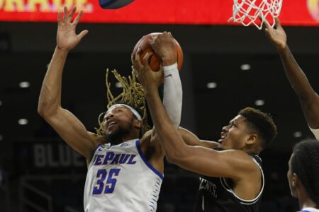 DePaul falls to 0-2 in the Big East with a 70-53 loss to No. 21 Providence