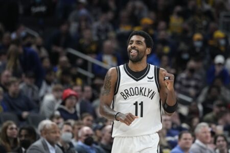 If Nets and the NBA really want to, they can let unvaccinated Kyrie Irving play in Brooklyn — for a small fine