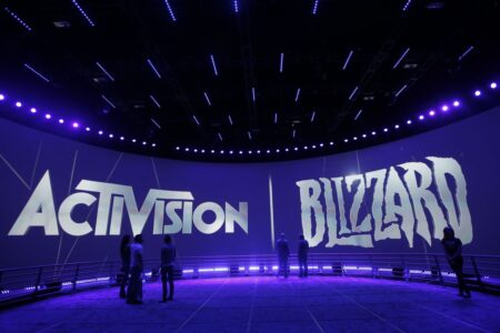 Microsoft buys Activision Blizzard, maker of ‘Call of Duty’ and ‘World of Warcraft,’ for $68.7 billion