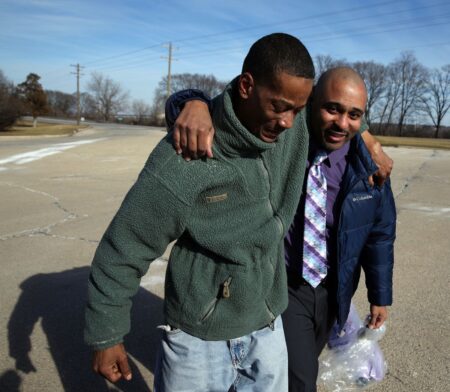Two men who spent years in prison for murder, say they were tortured into confessing by cops tied to Jon Burge, offered $14 million settlement