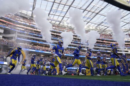 Super Bowl matchup is set: Los Angeles Rams are early 3½-point favorites on their home field vs. the Cincinnati Bengals