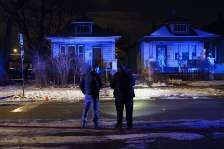 Englewood shooting leaves boy, 14, in ‘grave’ condition