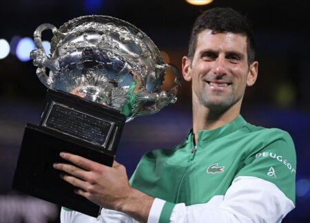 Novak Djokovic wins court battle to stay in Australia despite being unvaccinated — but government threatens to cancel his visa a 2nd time