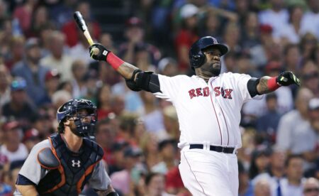 David Ortiz is elected to the Baseball Hall of Fame on his 1st ballot, while Barry Bonds, Roger Clemens and Curt Schilling fall short in their final year