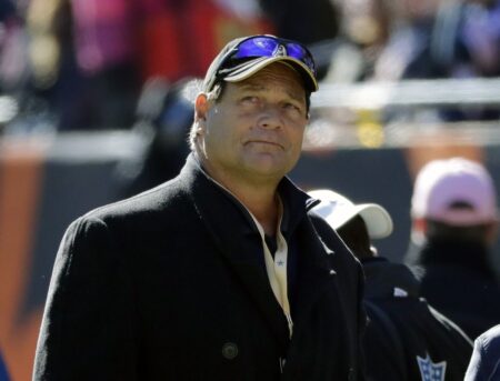 Ex-Chicago Bears star Dan Hampton gets one year probation in Indiana drunken driving case