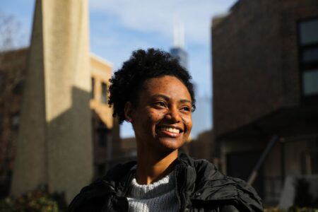 Chicago’s architectural community is trying to diversify with the help of a new UIC fellowship and a project led by Skidmore, Owings & Merrill designer Tiara Hughes