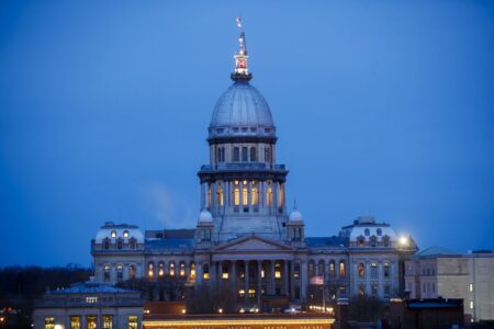 Illinois Capitol set for $224M renovation. ‘Our plan is that this building will last another 150 years.’