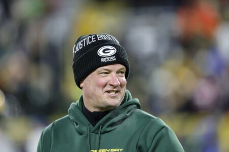 Denver Broncos are hiring Green Bay Packers OC Nathaniel Hackett as their new head coach