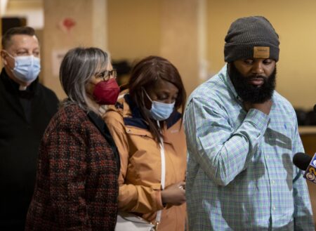 Community organizers say Jason Van Dyke’s sentence for Laquan McDonald’s shooting not long enough and seek federal intervention