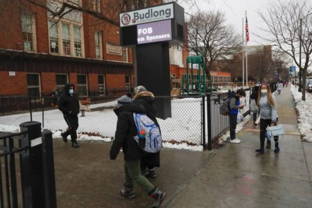 COVID-19 pandemic worsens hiring woes at Illinois schools, with 88% of districts reporting teacher shortages in new survey