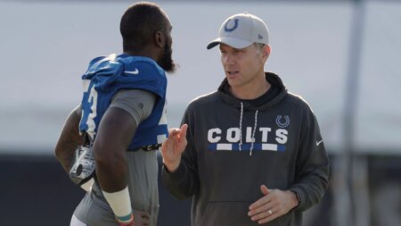 ‘Relentless.’ ‘A terrific teacher.’ The ‘it factor.’ Those who have coached with and played for Chicago Bears coaching candidate Matt Eberflus rave about his potential.