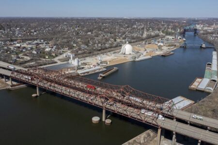 Illinois in line for $1.4 billion to fix bridges under Biden infrastructure plan