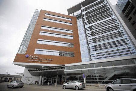 Advocate Children’s Hospital sees three-fold increase in kids hospitalized for COVID-19, amid latest surge