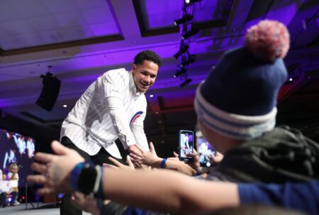 Column: Baseball’s lockout is spoiling the best part of winter for anxious Cubs and White Sox fans