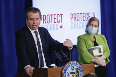 Chicago Public Schools to shorten quarantine time for students and staff as city passes omicron peak