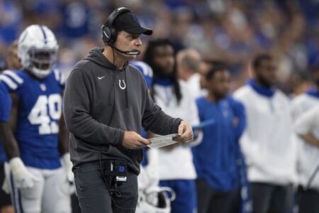 Column: An open letter to new Chicago Bears coach Matt Eberflus. Welcome! Now understand the colossal challenge you just accepted.