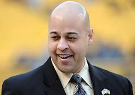 The Chicago Bears interviewed Omar Khan for their GM vacancy. Here’s what to know about the Pittsburgh Steelers vice president of football and business administration.