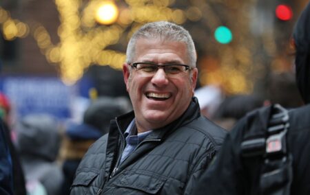 GOP candidate for governor Darren Bailey got $231,475 federal paycheck loan in February. A month later, he gave his campaign $150,000.