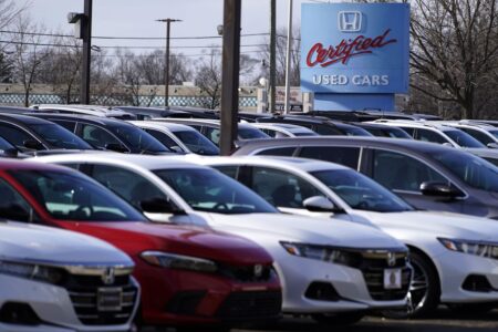 $29,000 for an average used car? Would-be buyers are aghast