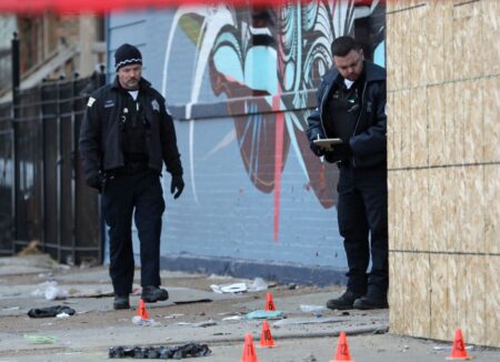 8-year-old girl dies after being shot in the head in Little Village, police say