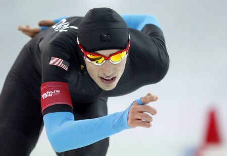 Oak Park-Franklin Park speedskater Emery Lehman heads to Olympics: ‘you have to be OK with suffering’
