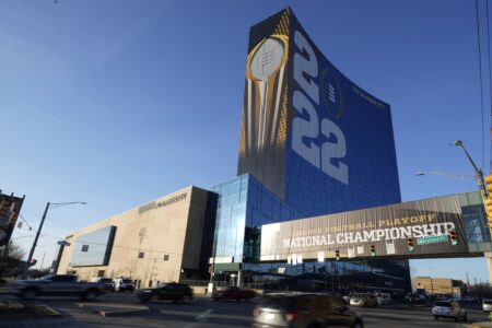 College Football Playoff expansion talks stall, dimming hopes of increasing the field before 2026