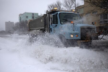 Coming this summer: Your chance to name one of Chicago’s snowplows