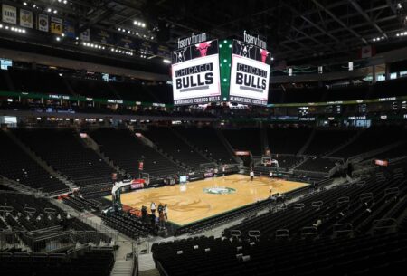 Column: The Chicago Bulls’ rivalry with the defending champion Milwaukee Bucks has a chance to blossom for the first time in years