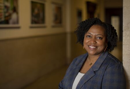 Chicago’s chief equity officer, Candace Moore, talks about 2022, the city’s Year of Healing