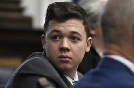 Kyle Rittenhouse seeks return of gun used during Kenosha protest
