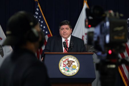 Pritzker plans to veto proposal to grant teachers extra sick leave for COVID-19