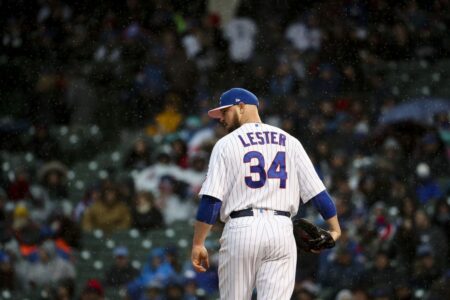 Column: Jon Lester only pitched 6 seasons in Chicago, but the Cubs need to retire his number