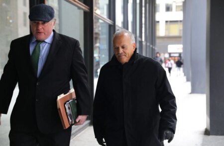 Feds say former state Rep. Luis Arroyo should face prison time of up to 57 months in corruption case