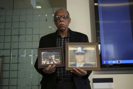 Jury to consider whether man was fit for trial in the murder of a Chicago police officer, more than 6 years after he was convicted