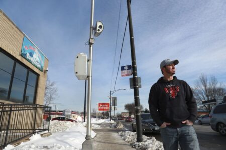 Chicago speed cameras nabbed drivers around school when kids weren’t in class: ‘6 mph over and they’ll ticket you every time’