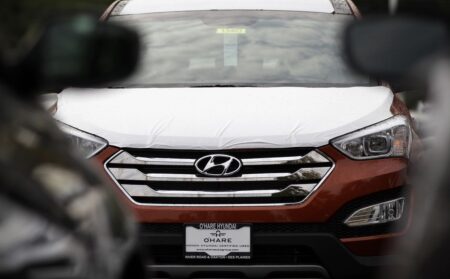Park outside: Hyundai, Kia recall vehicles due to fire risk