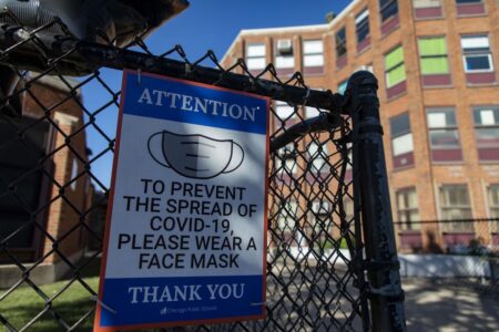 Illinois court dismisses appeal over school masks; districts no longer mandated to require them