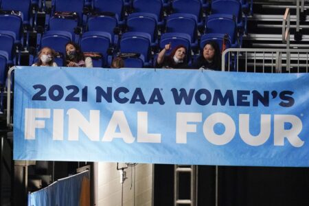 NCAA makes big changes for women’s basketball tournament — 68 teams and using ‘March Madness’ — a year after a scathing report