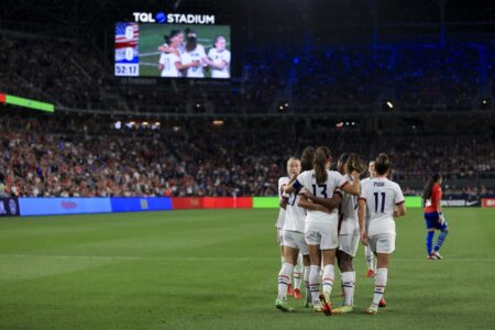 US women settle equal play lawsuit vs. US Soccer for $24M, ending a 6-year legal battle