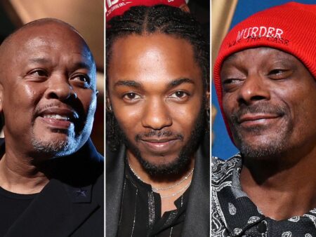 Everything you need to know about the 2022 Super Bowl halftime show starring Snoop Dogg, Eminem and more
