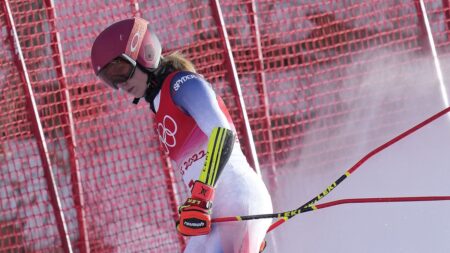 Mikaela Shiffrin — after the ‘huge disappointment’ in her 1st race — moves on to her next events at the Olympics