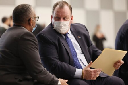 Trial imminent for Ald. Patrick Daley Thompson, the only Daley to face federal charges