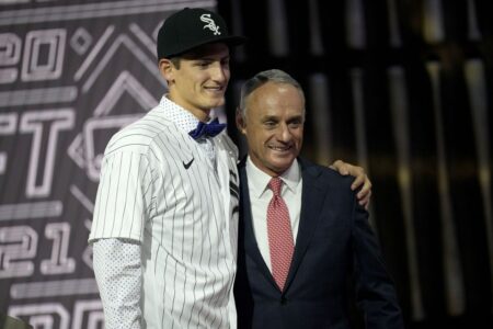 5 Chicago White Sox prospects to watch at minicamp in Arizona, including 1st-round pick Colson Montgomery