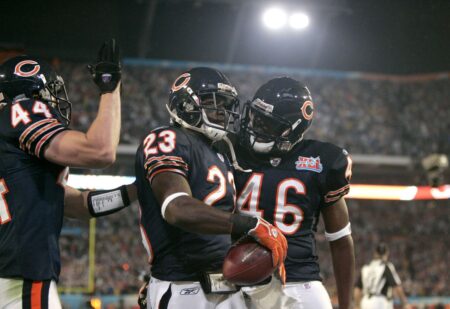 From the 1st Super Bowl punch to his ‘Forrest Gump’ moment, the 10 (plus 1) most memorable plays of Devin Hester’s Chicago Bears career