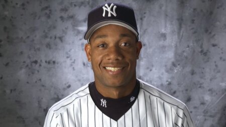 Gerald Williams, a former Yankee outfielder and best friend of Derek Jeter, dies at 55 from cancer