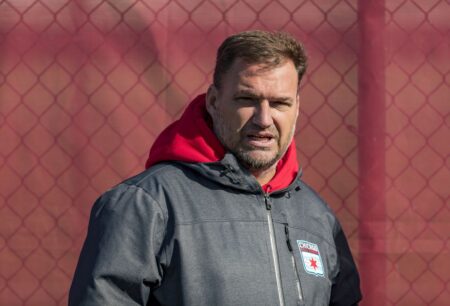Rory Dames was allowed to resign as Chicago Red Stars coach because the NWSL club says it ‘didn’t have any reason to believe that there was a safety issue in our environment’