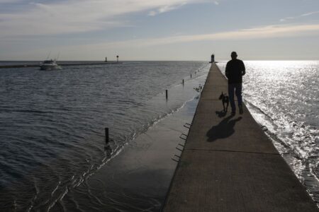 Toxic dumping grounds that still feed into Lake Michigan among the sites to benefit from ‘game-changing’ funding boost