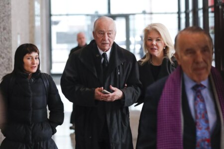 Vrdolyak lawyers renew attempt to have him released from custody, citing poor health, COVID-19