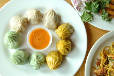 A Nepali family’s journey to bring their food to Cincinnati trails through some of the city’s must-visit spots